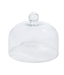 Casafina Glass Dome (25 x 21cm)